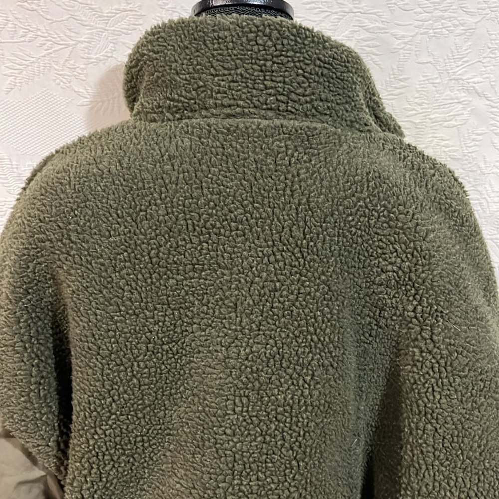 American Eagle reversible coat, size medium‎ - Picture 10 of 15